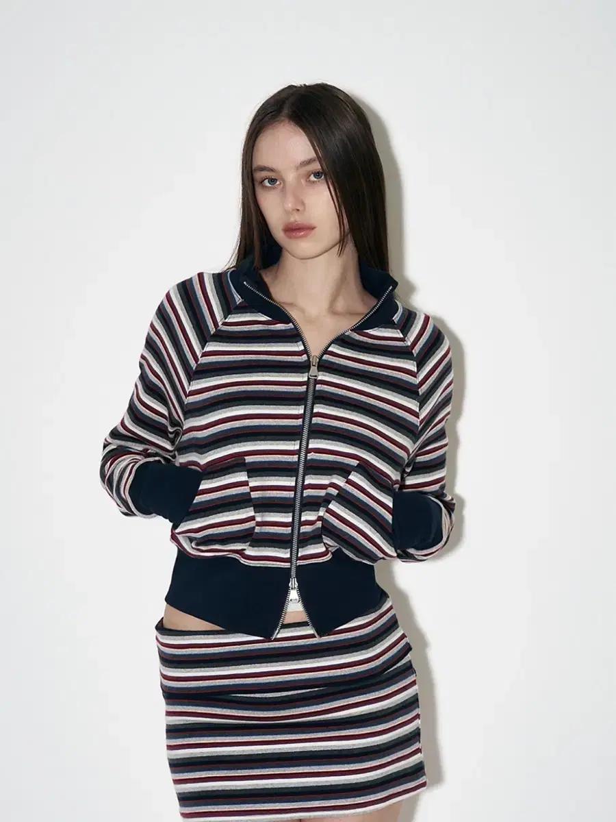 플리즈노팔로우 집업 pleasenofollow 플노팔