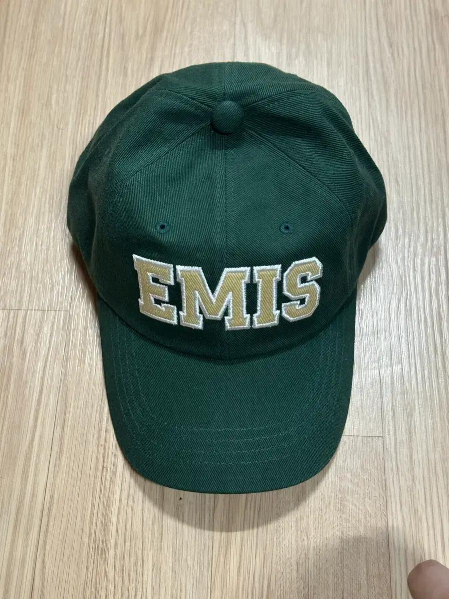 이미스 (emis) 캐피탈 트윌 볼캡