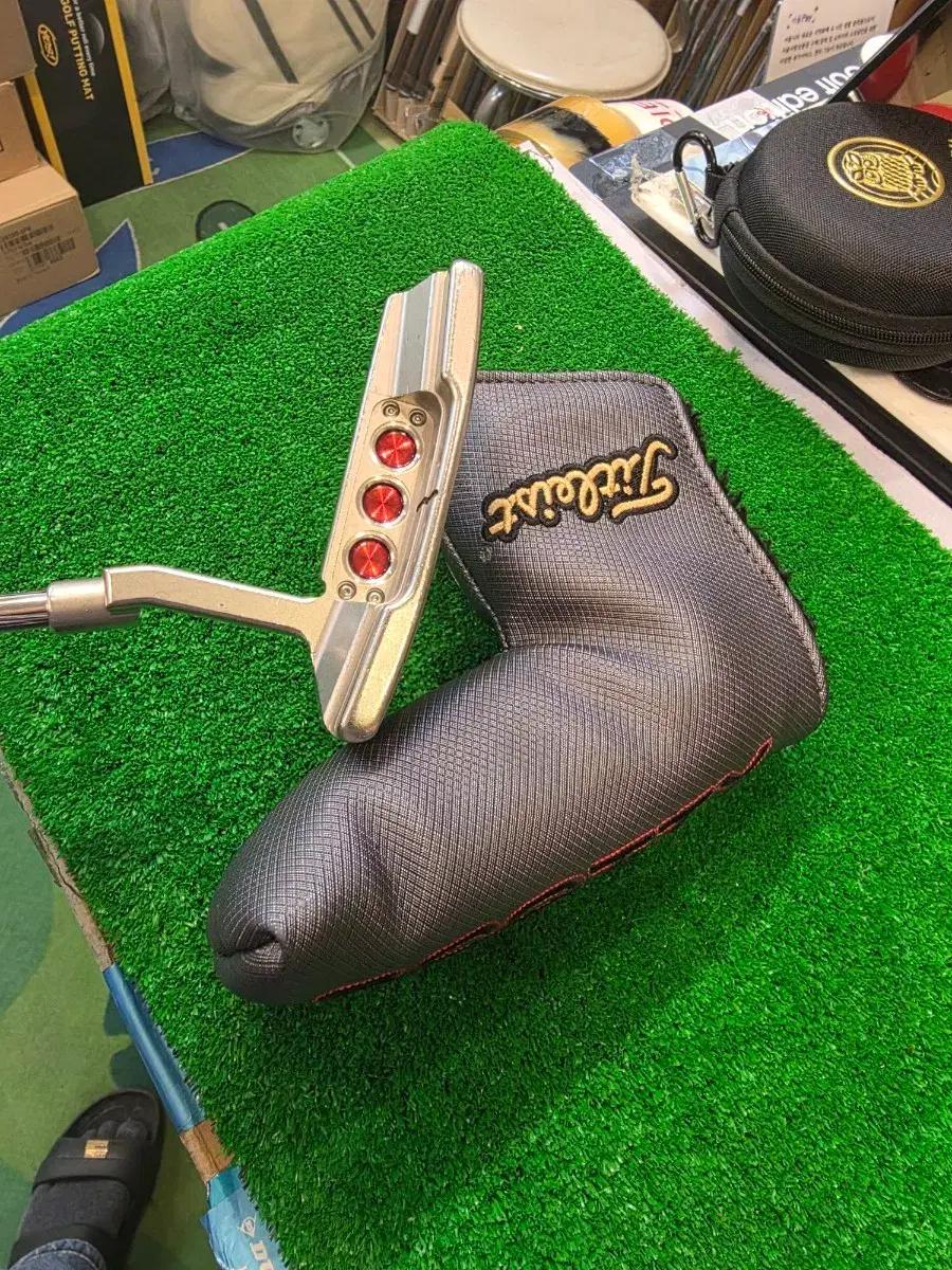 타이틀리스트 SCOTTY CAMERON NEWPOTER 2 퍼터 처분 합