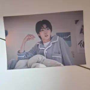 사운드웨이브 투어스 영재 특전 엽서 사웨 스파클링 블루