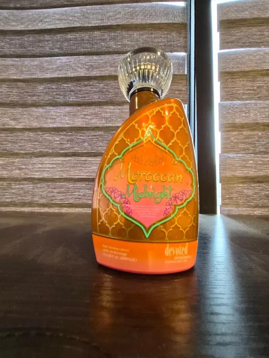 devoted Moroccan Midnight 태닝 로션