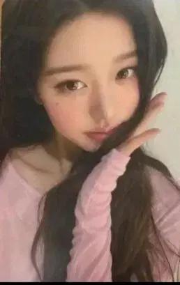 구매) 어뮤즈 장원영 포카 삽니다