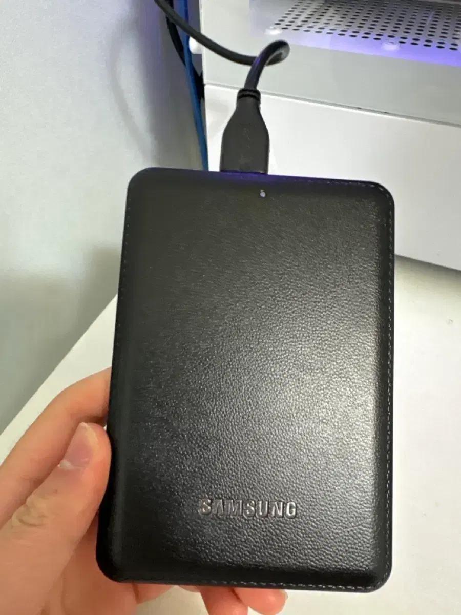 삼성 S3 Portable External 외장하드 2TB
