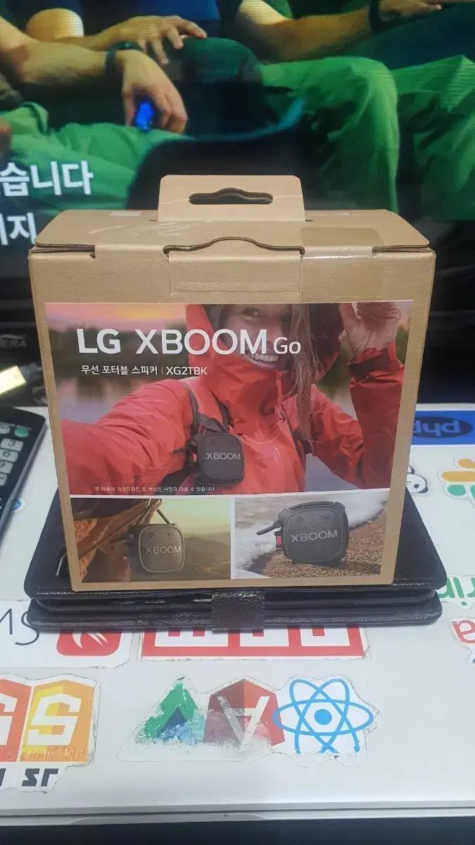 LG 액스붐고 신품