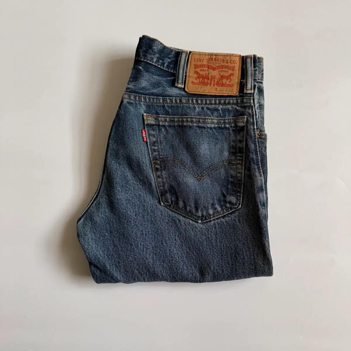 리바이스 Levi's 517 / 30