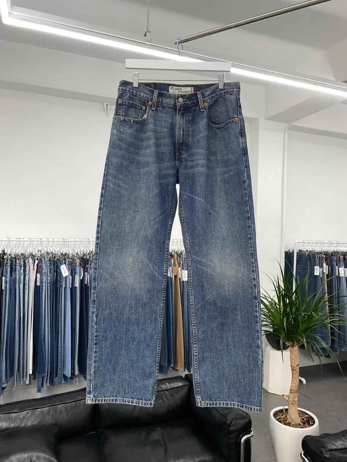 Levis559 Loose Fit 00s 32사이즈 a4722