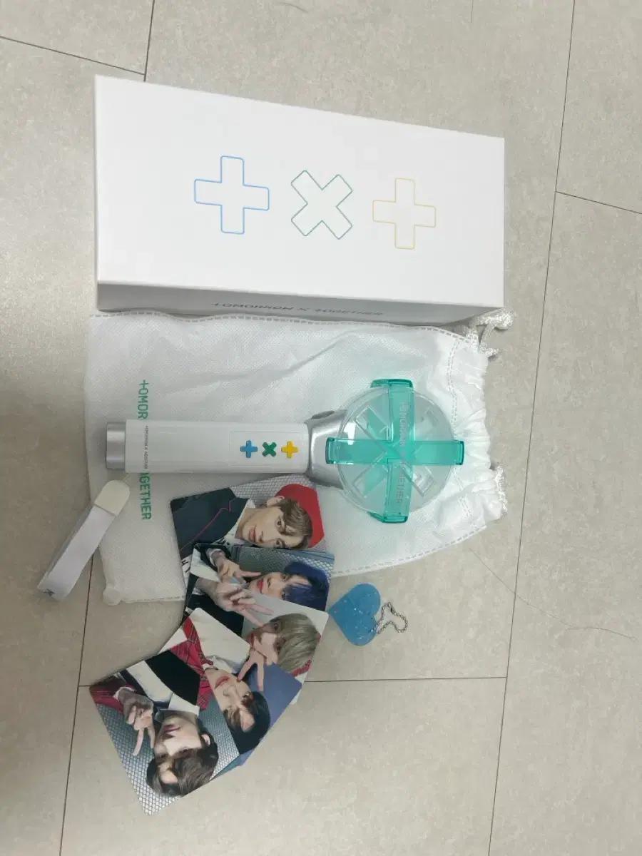 투바투 공식 응원봉 ver.1