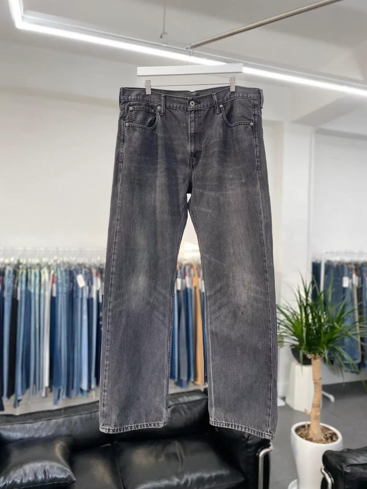 Levis569 Loose Fit 00s 37사이즈 a4727