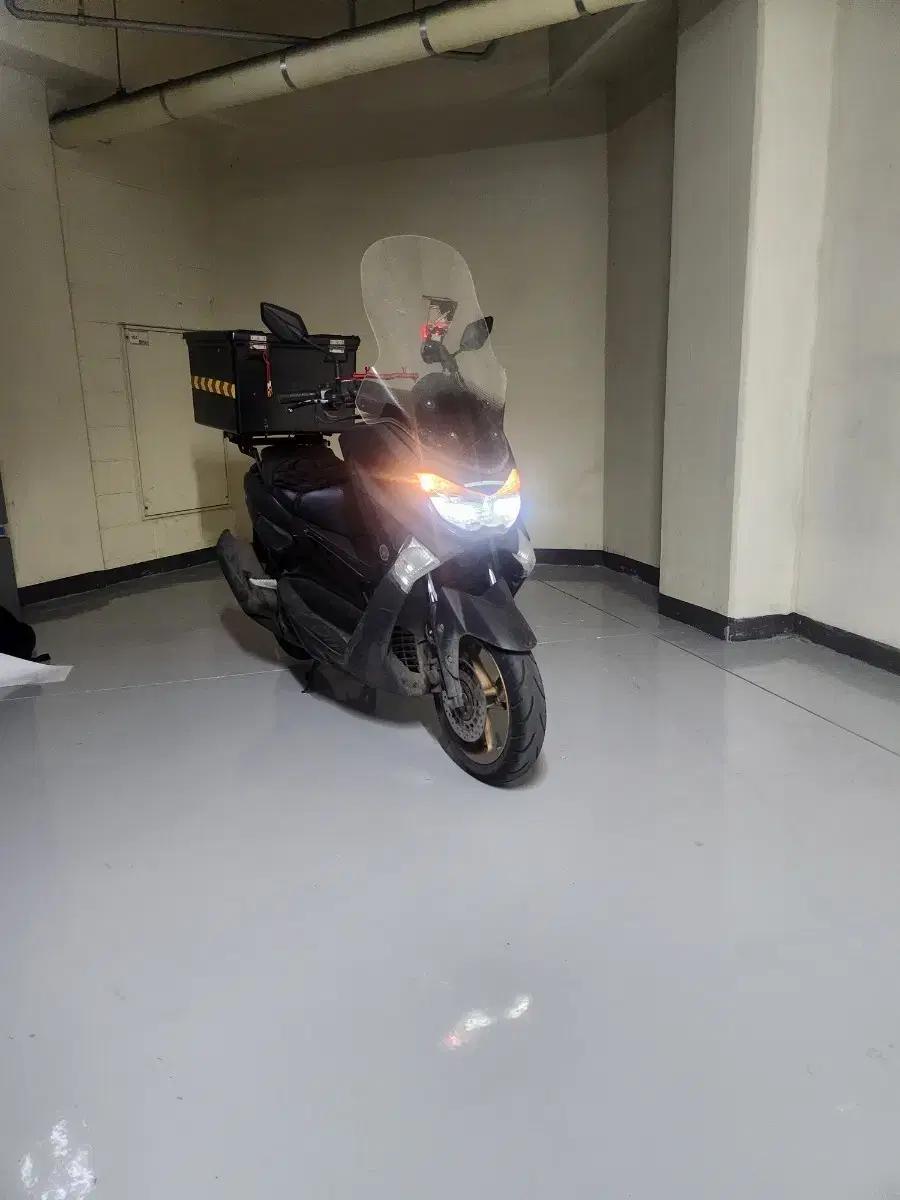 nmax125 18년식