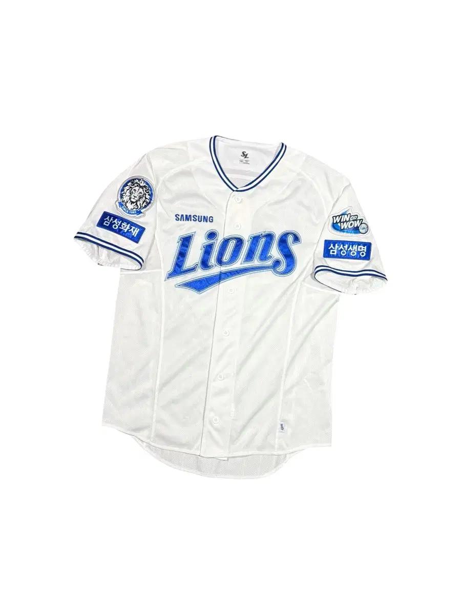 Samsung Lions 삼성 라이온즈 프로페셔널 배찬승 유니폼