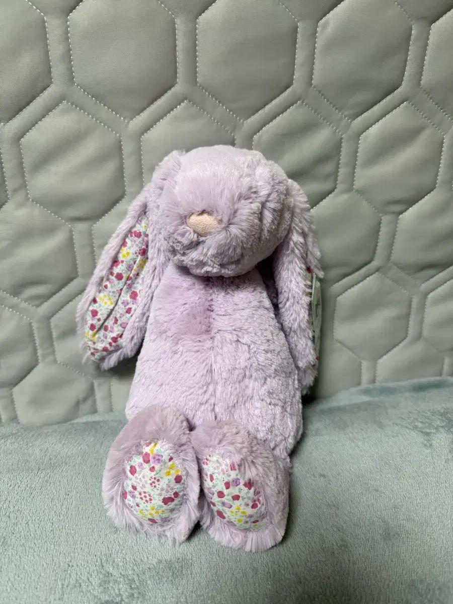 종이텍O 젤리캣 jellycat 자스민 블라썸 버니 M