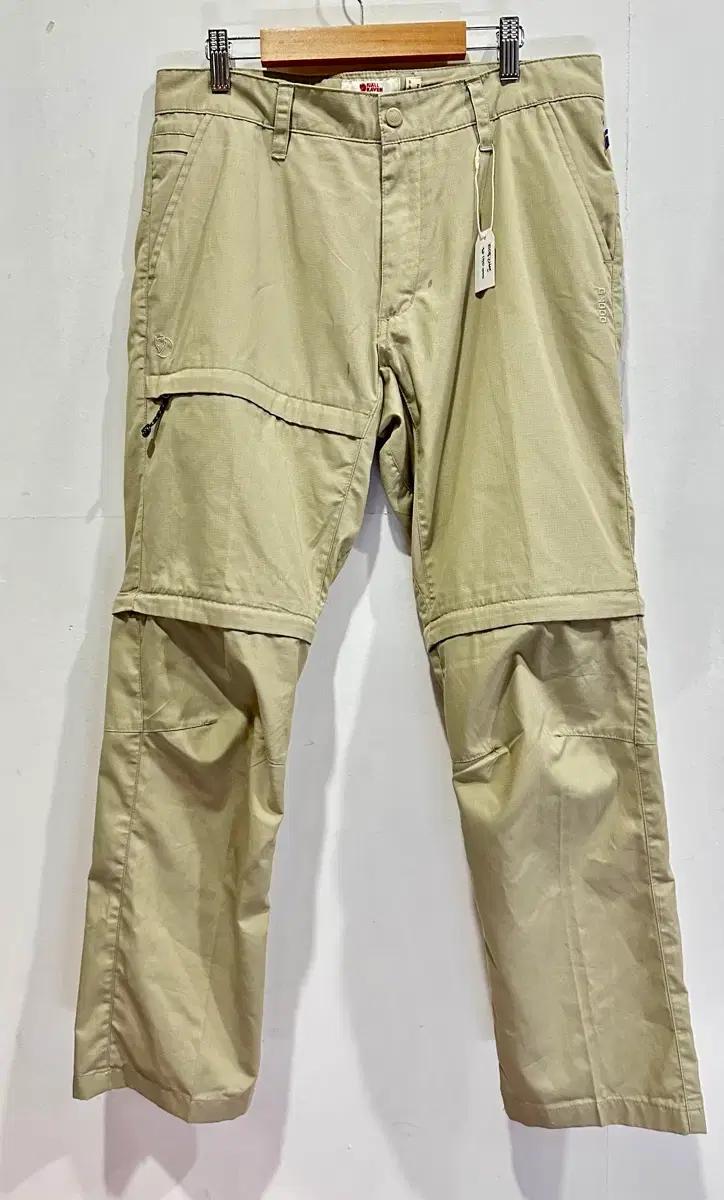 피엘라벤 Travellers Zip-Off 분리형 바지 44 정품