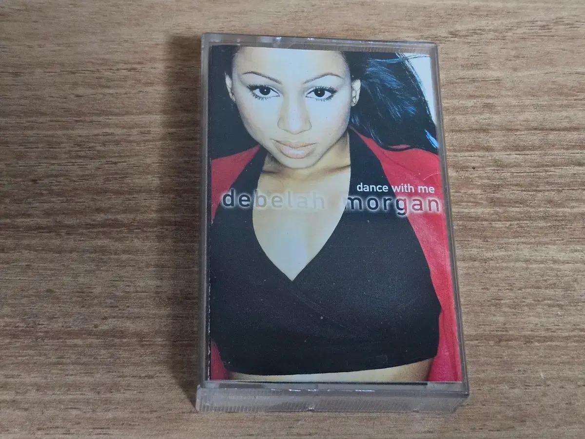Deborah Morgan - Dance With Me (Tape)