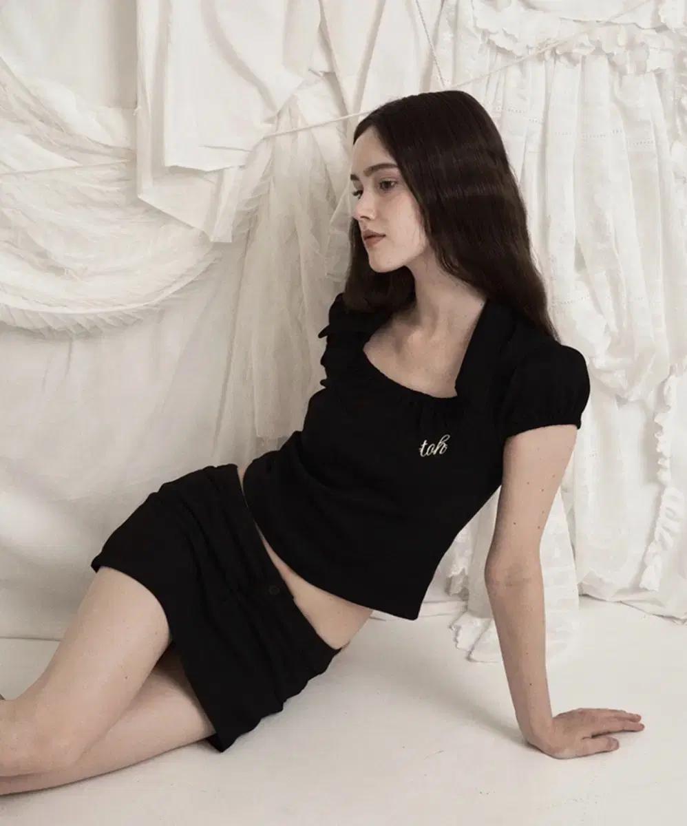 toh 티오에이치 돌리탑 dolly top