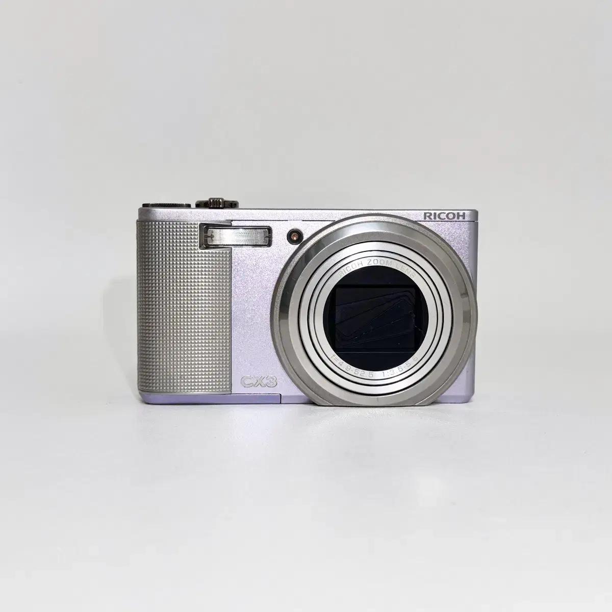 리코 CX3 | Ricoh CX3 연보라 | CX5 CX6