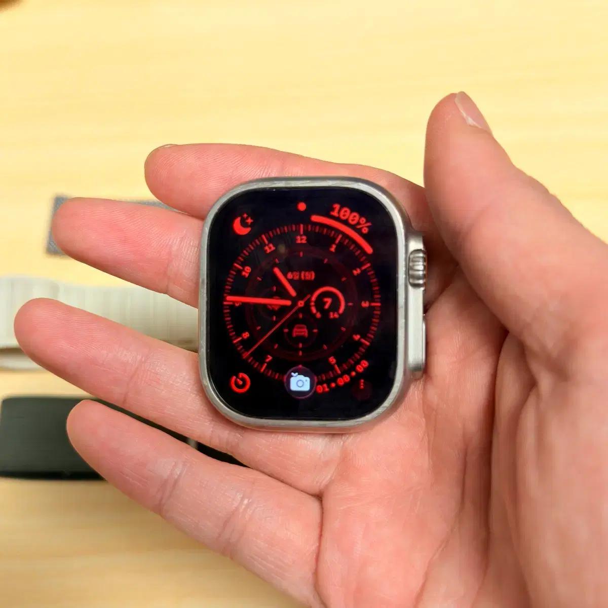 애플워치 울트라 1