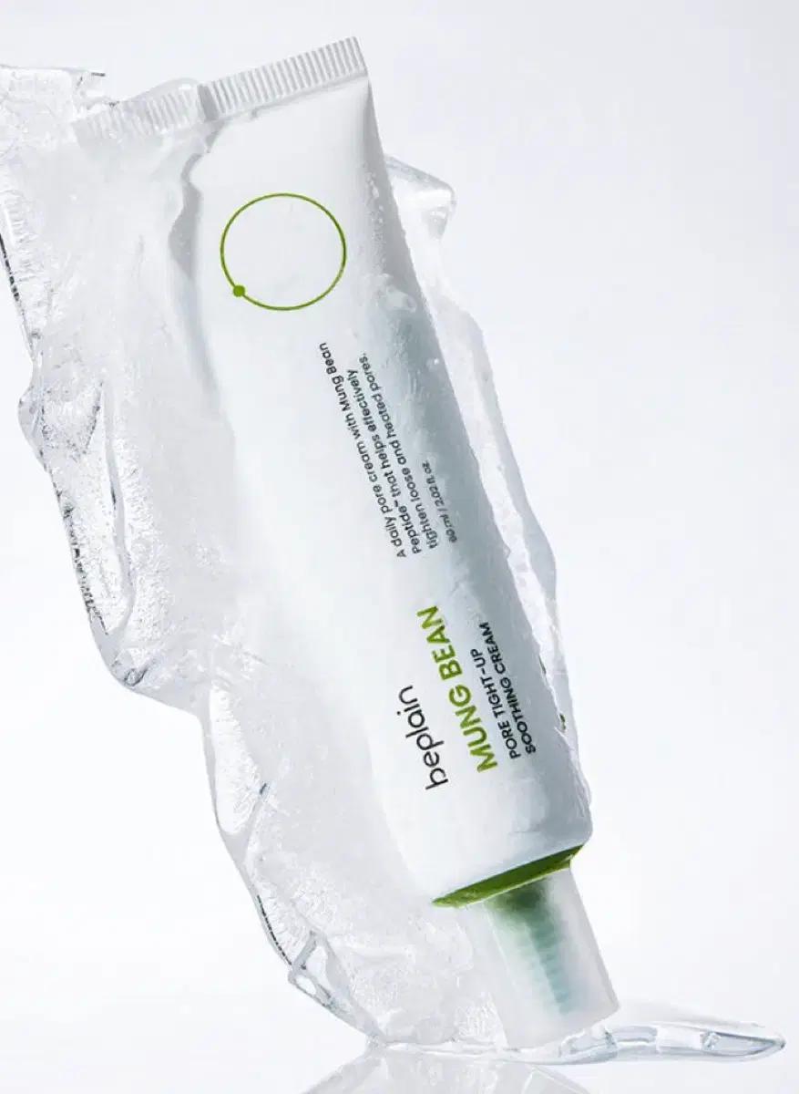 비플레인 녹두 모공 타이트업 수딩 크림 60ml