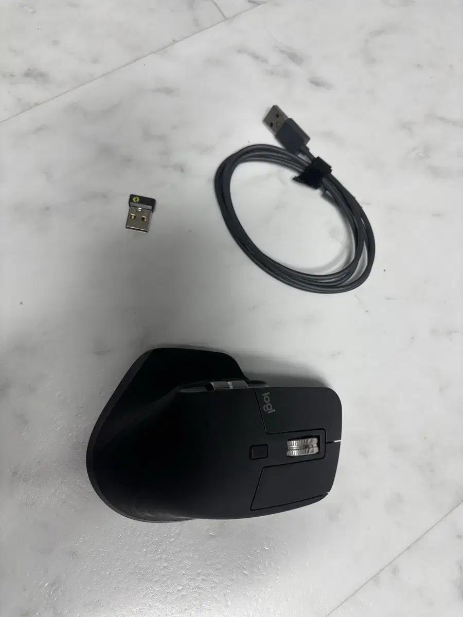 (풀구성 상태좋음) 로지텍 mx master3