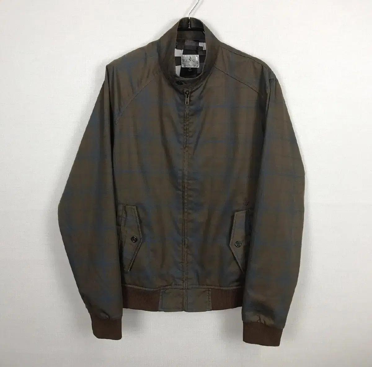 볼컴 VOLCOM 블루종 자켓 100