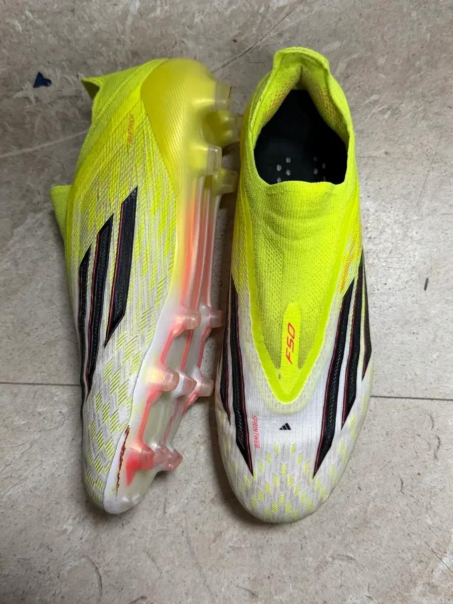 아디다스 f50 LL Fg 260