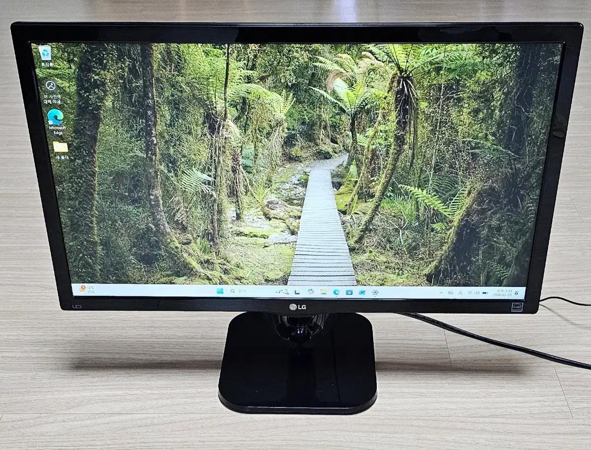 (정품) (LG) 엘지 FHD / LED 모니터