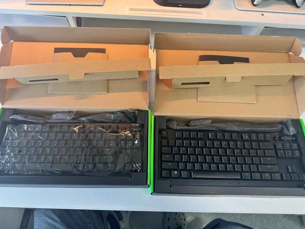 Razer dearhstalker v2 pro tkl 데스스토커 텐키리스