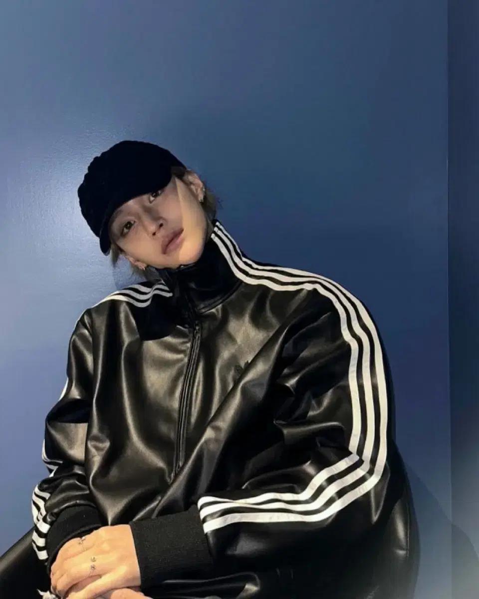 아디다스 포우 레더 아디컬러 3s