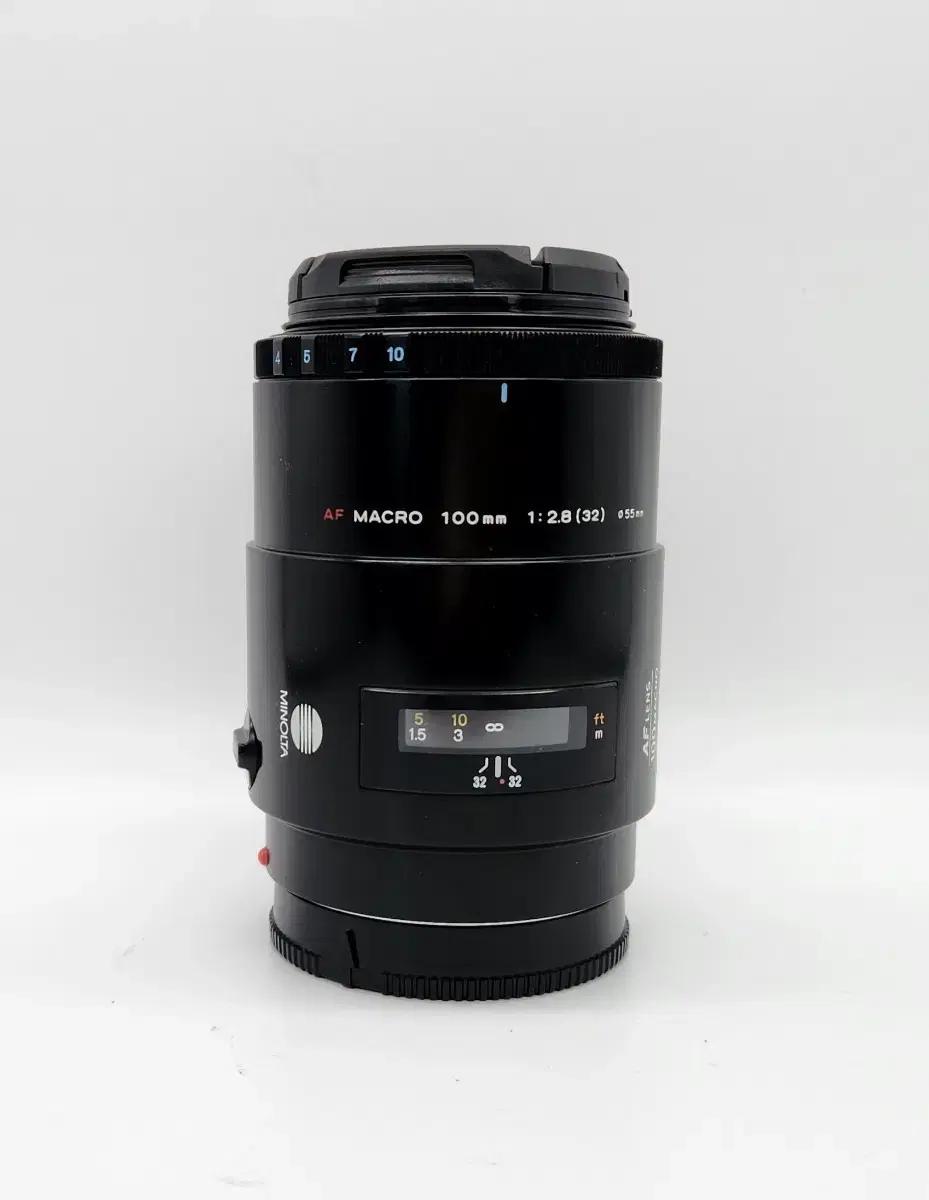 미놀타 AF Macro 100mm F2.8 <소니a>