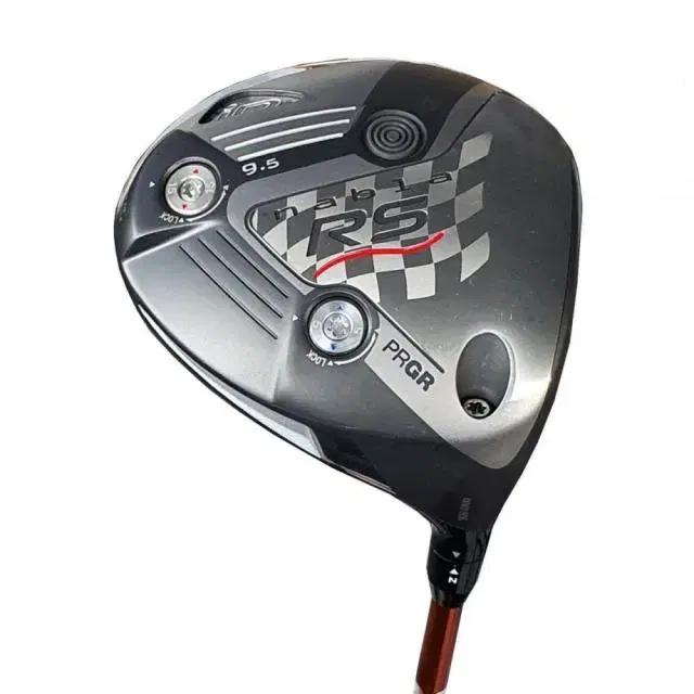 PRGR iD nabla RS 01 드라이버 9.5 디아마나R 6S...