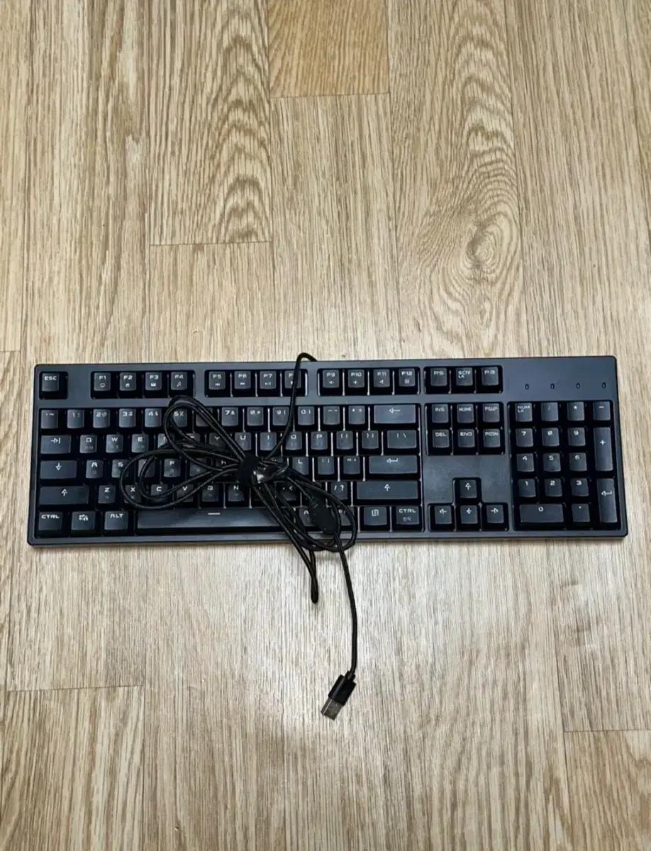 한성 GK787S OfficeMaster 적축 키보드