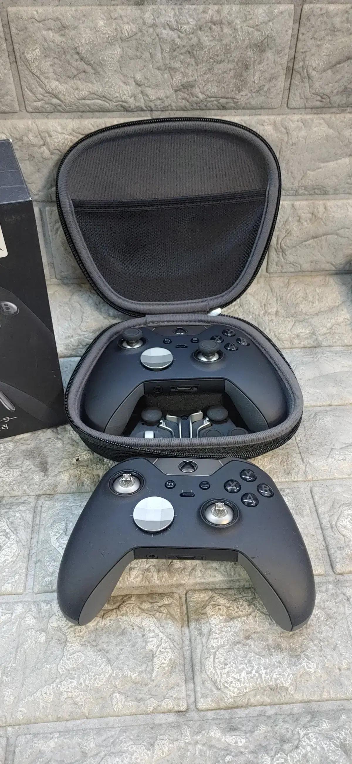 XBOX ELITE 엘리트패드 1세대 컨트롤러