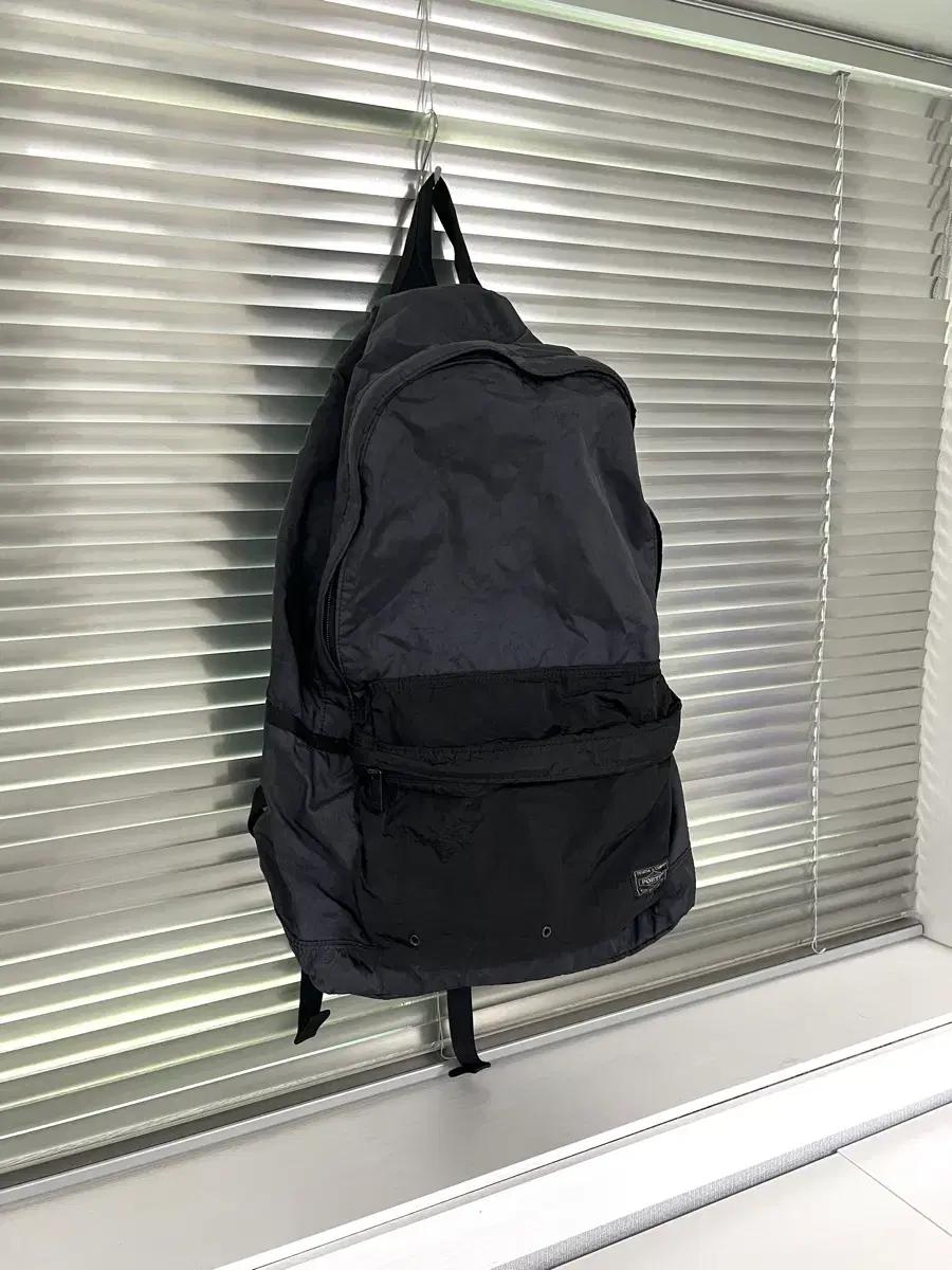 PORTER LABORATORY-DAYPACK(Navy) 포타 백팩