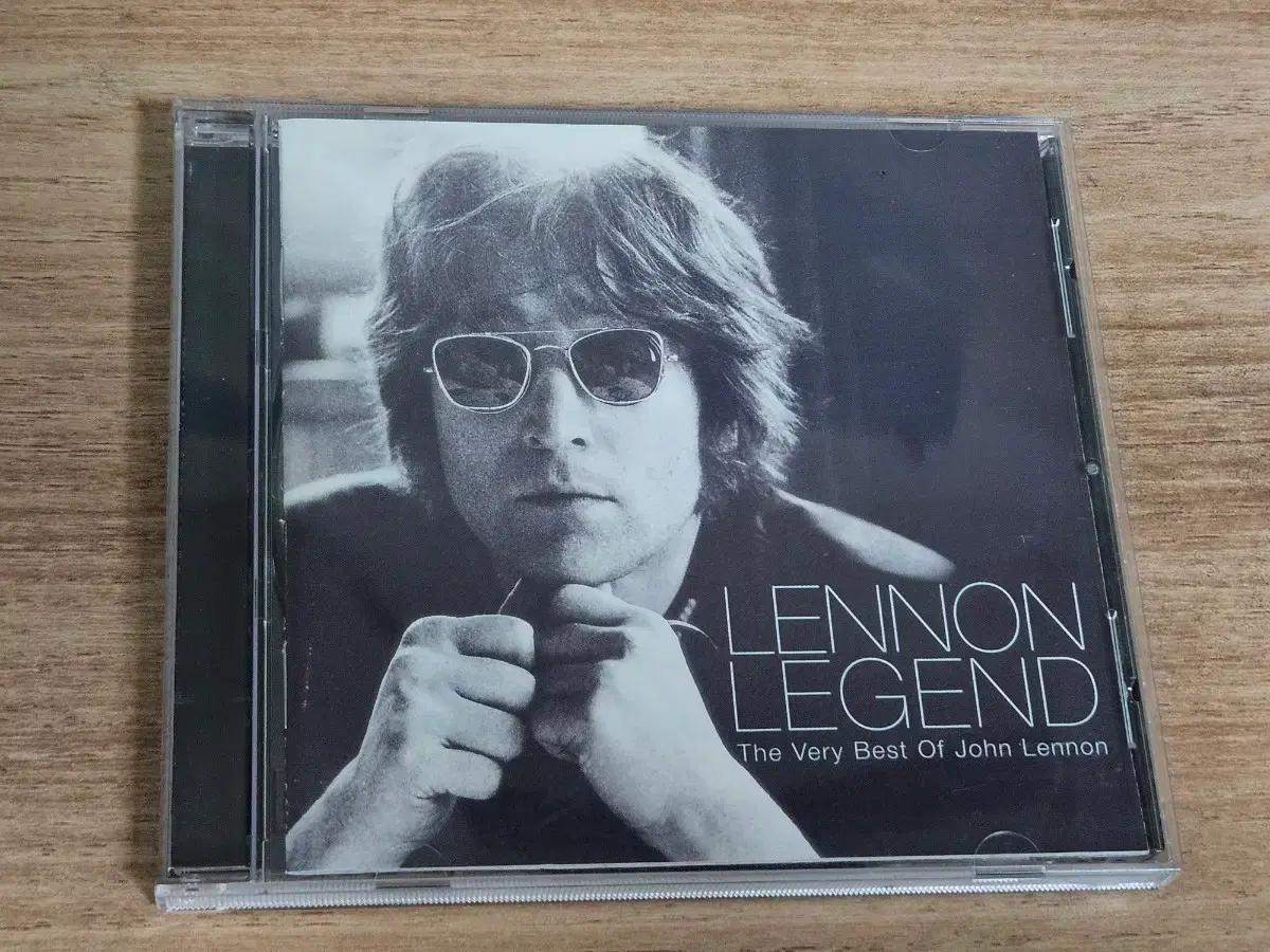 John Lennon - Lennon Legend (수입CD)
