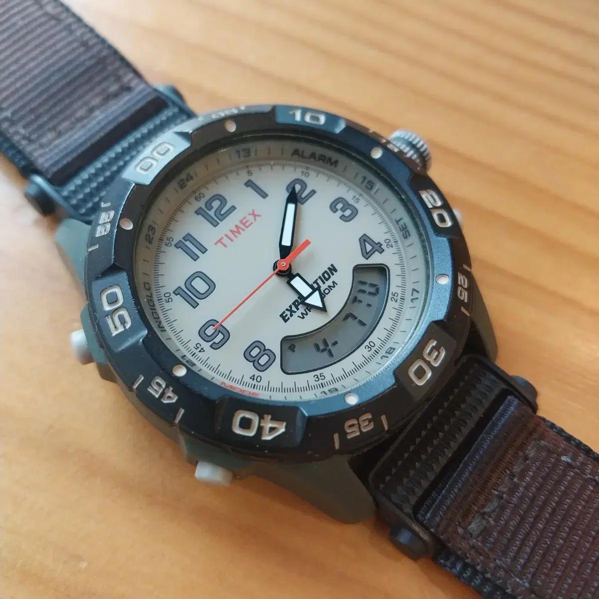 타이맥스 Expedition