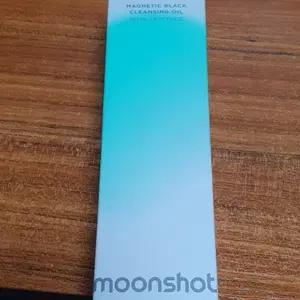 새제품]문샷 마그네틱 블랙 클렌징 오일 150ml