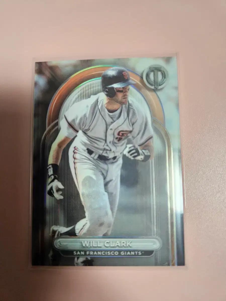 Mlb) 윌 클락 2024 Topps Tribute base