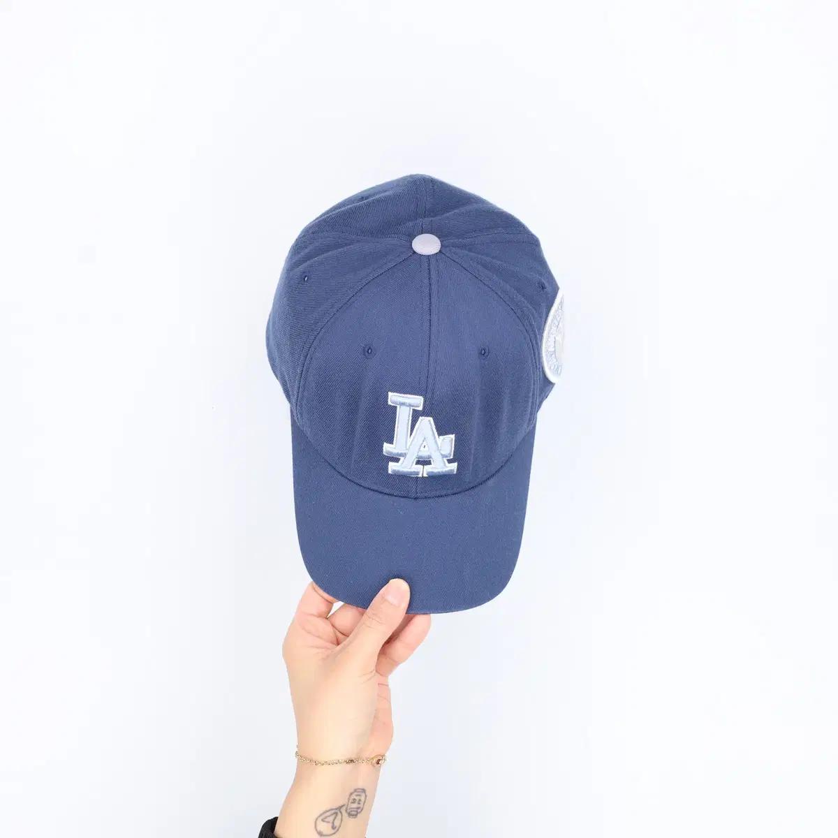 S-M MLB LA다저스 볼캡 0402H1