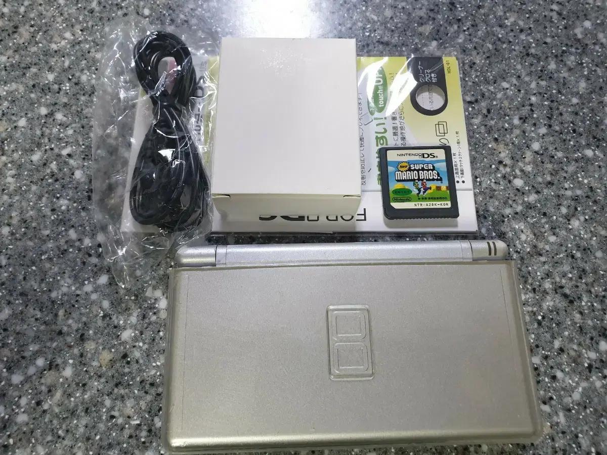 닌텐도 DS Lite 정발 그레이