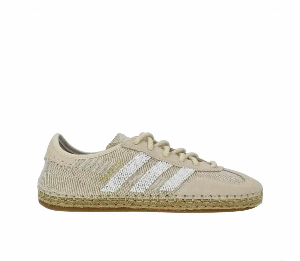 아디다스(adidas) 클랏 가젤 헤일로 아이보리 클라우드 화이트 240