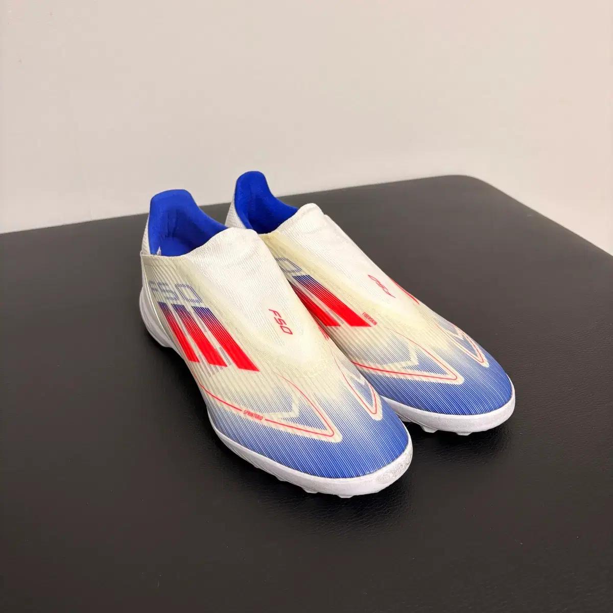 290 아디다스 풋살화 F50 리그 LL TF