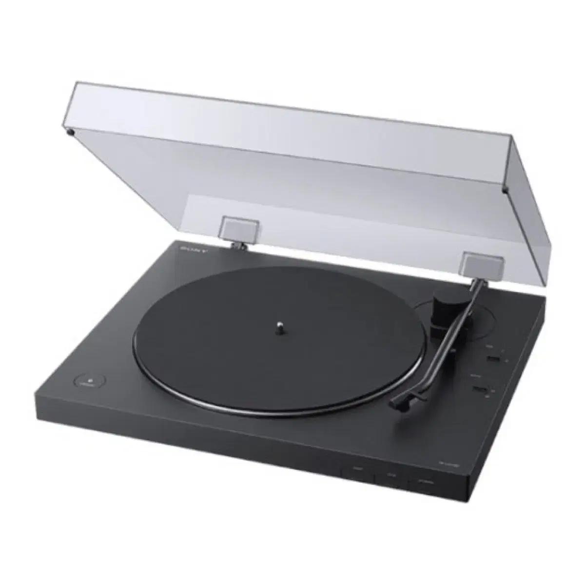 소니 턴테이블 ps-lx310bt