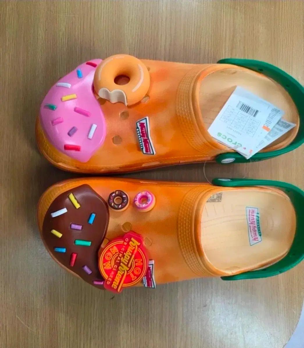 크록스 크리스피 도넛 270/275