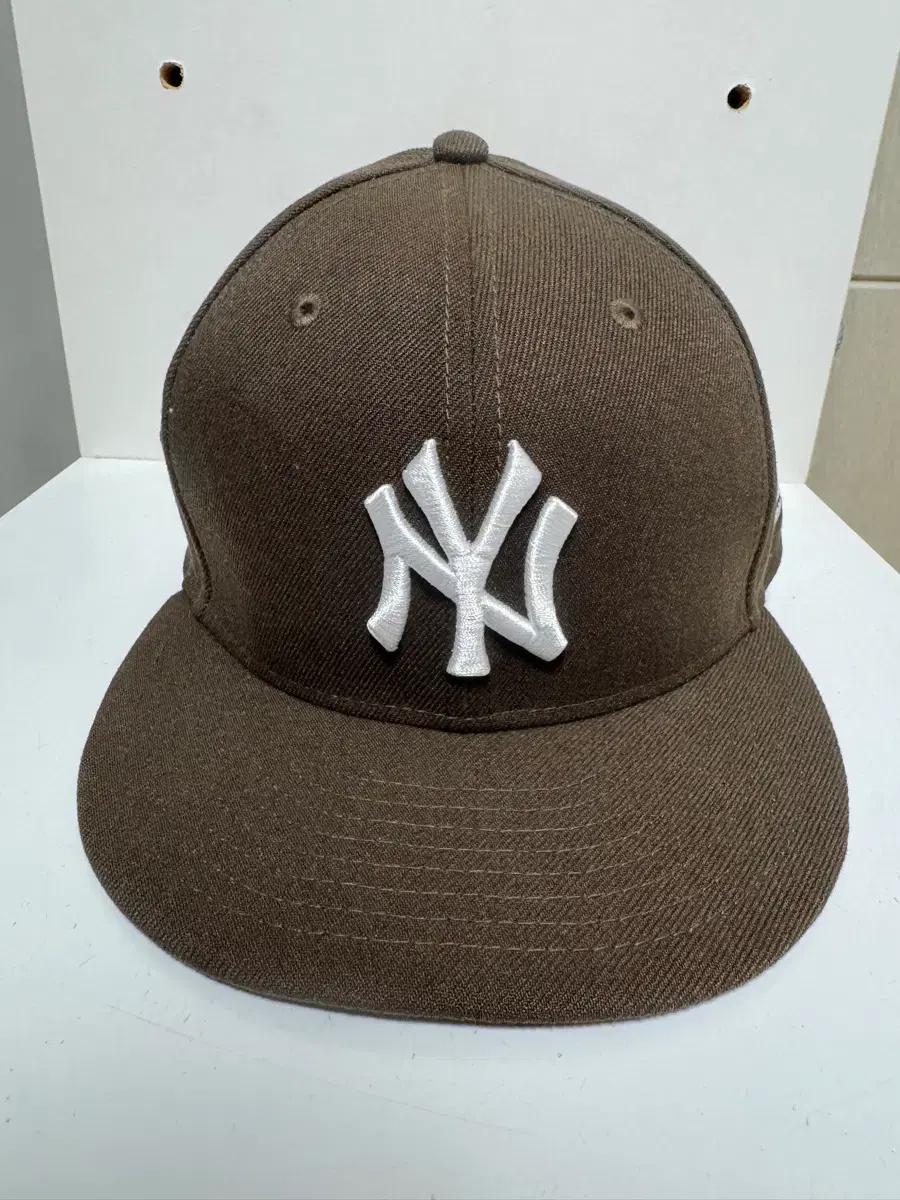 MLB 뉴에라 양키스 브라운