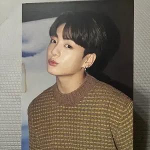 방탄소년단 BTS 정국 JK 2021 크리스마스 프포