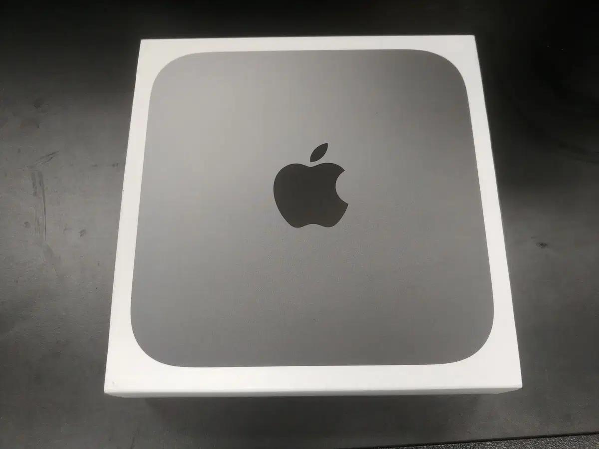 맥 미니 스페이스그레이, i5 3.0 ghz 풀박스