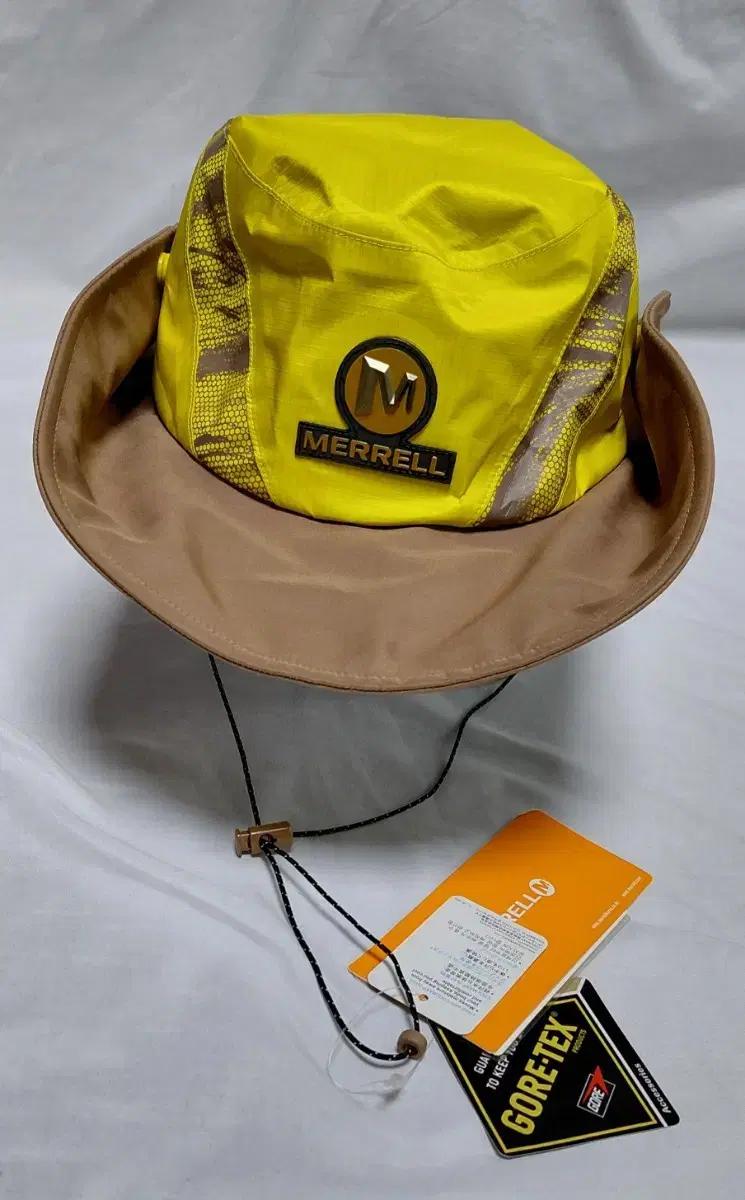 [새상품/GORE-TEX] MERRELL 고어텍스 와이드 브림 햇 -59