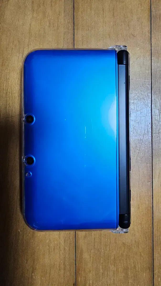 닌텐도 3ds XL + 파랑구조대 + 썬