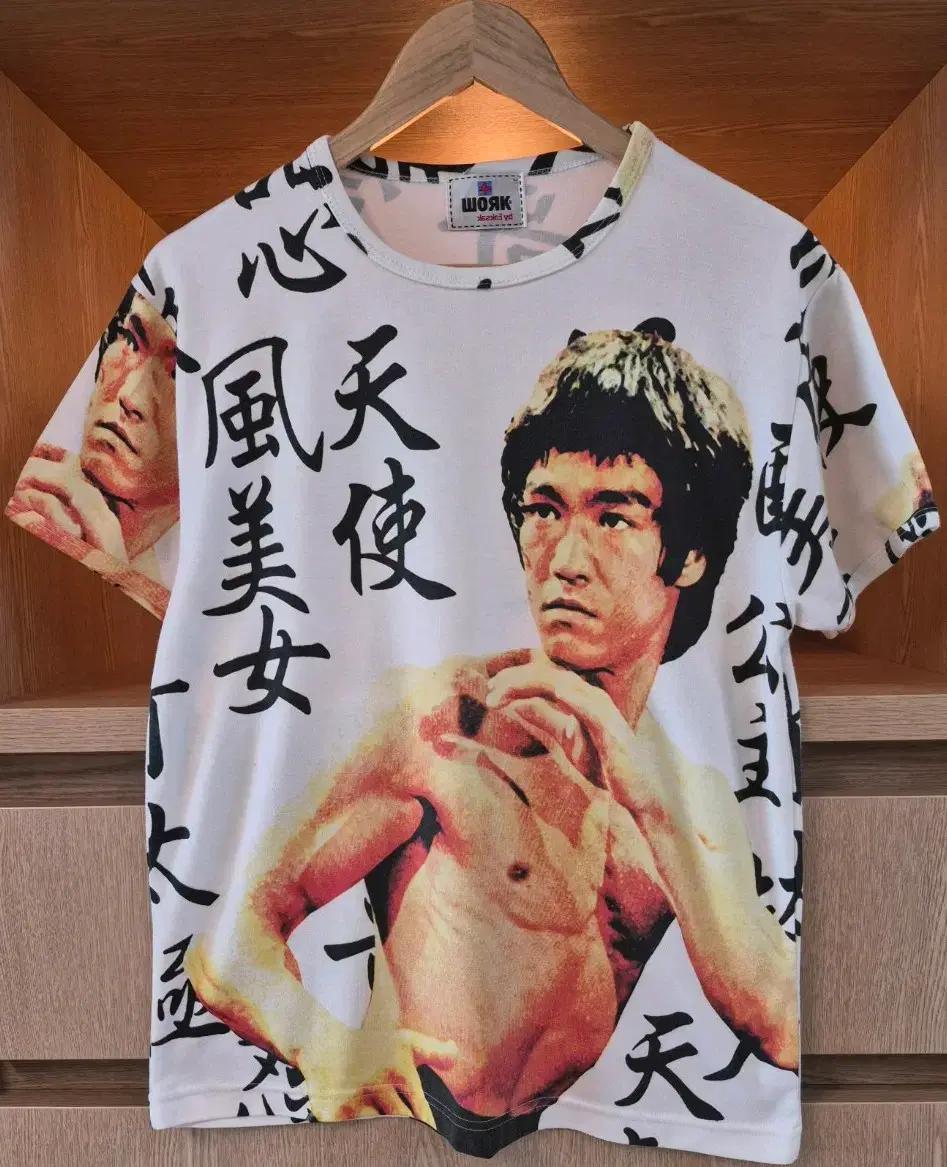 00s VINTAGE Bruce Lee T-SHIRT
