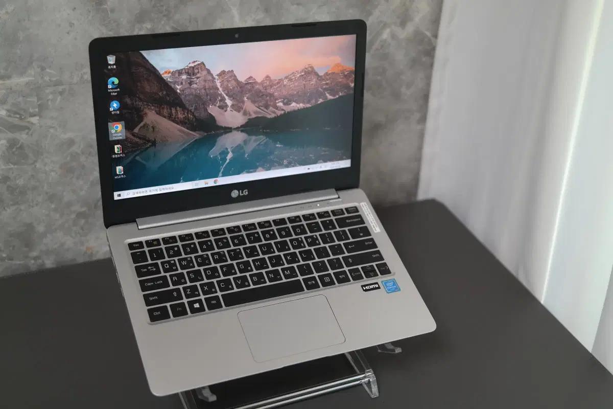 LG 13인치 무소음 FHD 노트북 (바로사용가능)