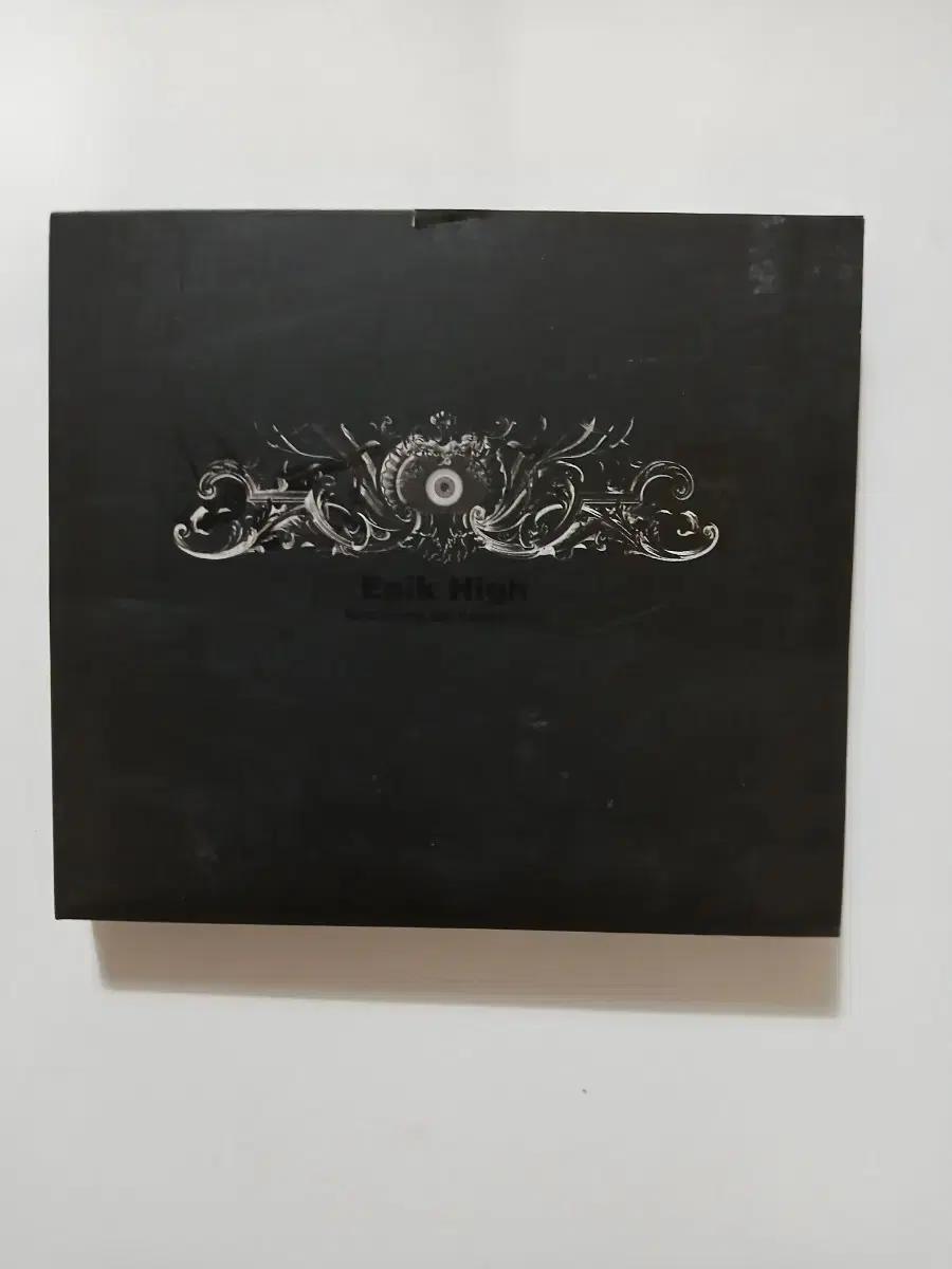 에픽하이 Remapping the Human Soul .CD.NM-/M